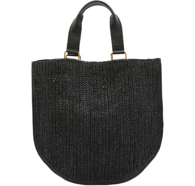 A Point Néron Bag In Black