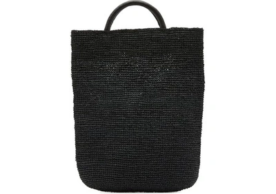 A Point Lana Bag In Black