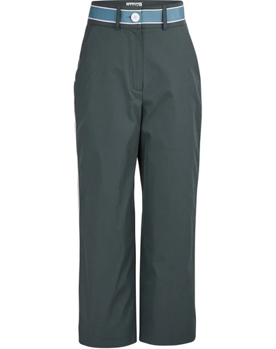 Miko Miko Jimmy Trousers In Navy
