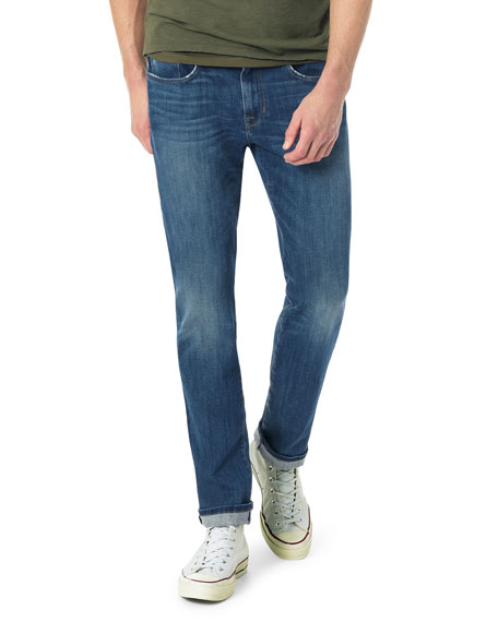 Joe's Jeans Brixton Straight Slim Fit Jeans In Alessio | ModeSens