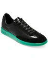 Cole Haan Men's Grandpro Turf Sneakers Men's Shoes In Black