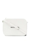 Balenciaga Camera Bag Everyday S Crossbody Bag In White