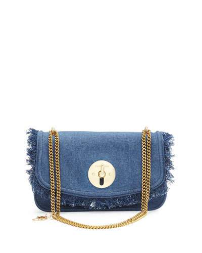 see by chloe denim bag