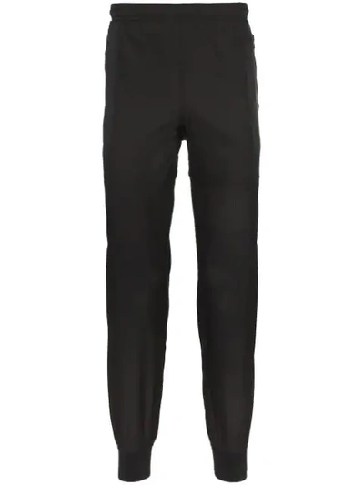 The North Face Black Label Dot Air Track Trousers In Black