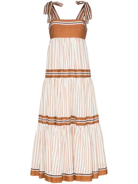 zimmermann maxi dress sale