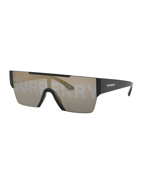 Burberry Women's Shield Sunglasses 