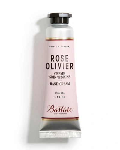Bastide 1 Oz. Rose Oliver Hand Cream
