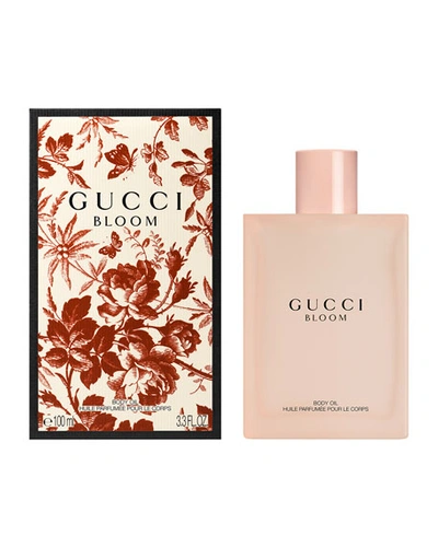Gucci Bloom Body Oil, 3.3 Oz./ 97.5 ml