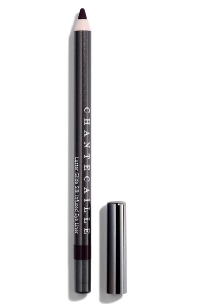 Chantecaille Luster Glide Silk Infused Eye Liner In Raven