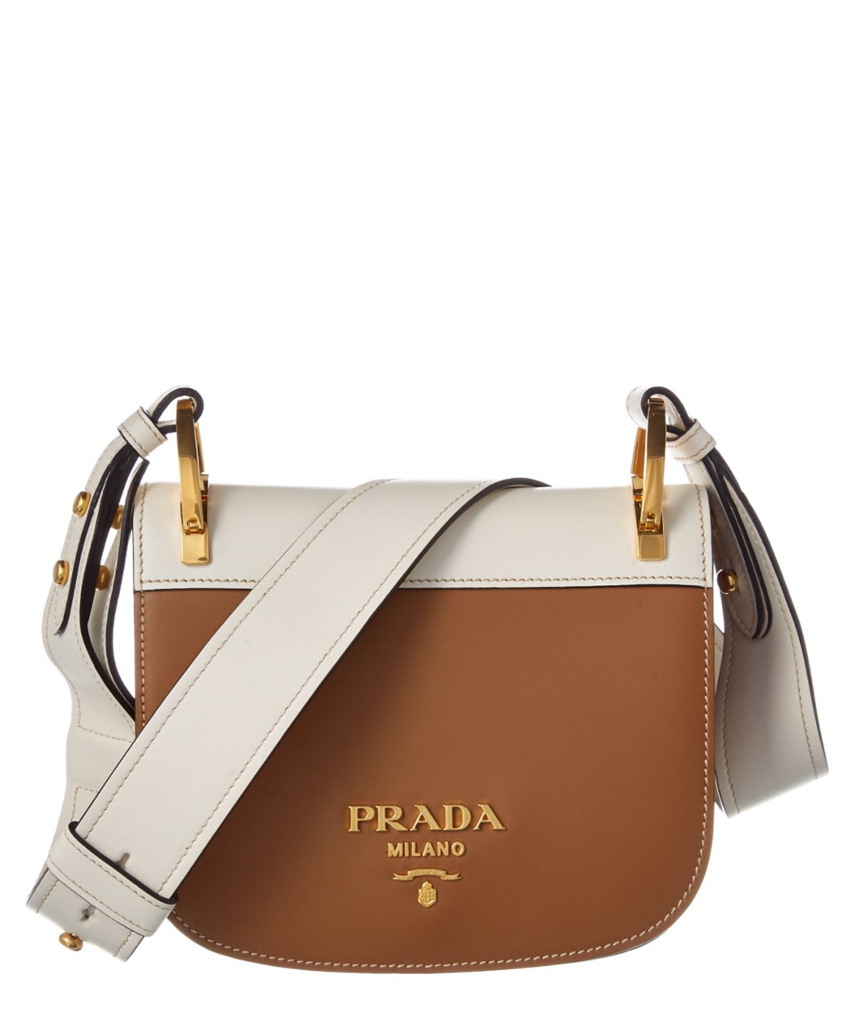 prada saddle bag