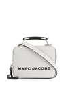 Marc Jacobs The Mini Box Bag In White