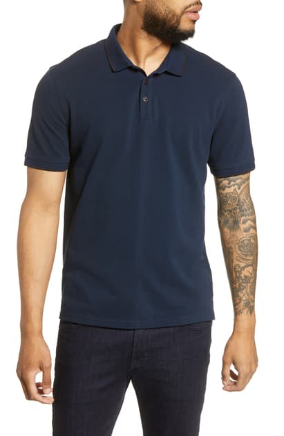 john varvatos men's polo shirts