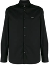Philipp Plein Shirt Platinum Cut Ss Original In Black