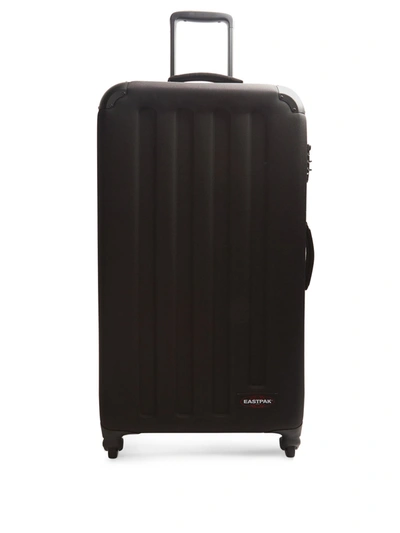 Eastpak Tranzshell Large Suitcase In Black