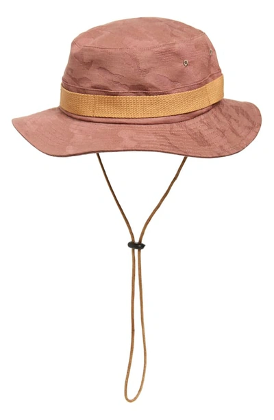 Brixton Vanessa Bucket Hat - Pink In Blush Camo