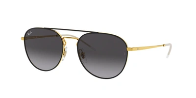 Ray Ban Ray In Grey Gradient