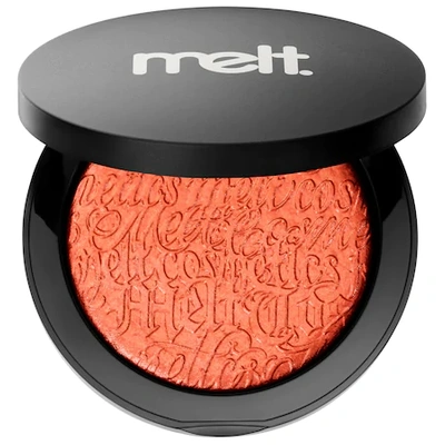 Melt Cosmetics Digital Dust Highlight Phoenix In Phoenix