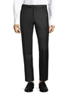 Isaia Sanita Basic Trouser In Black