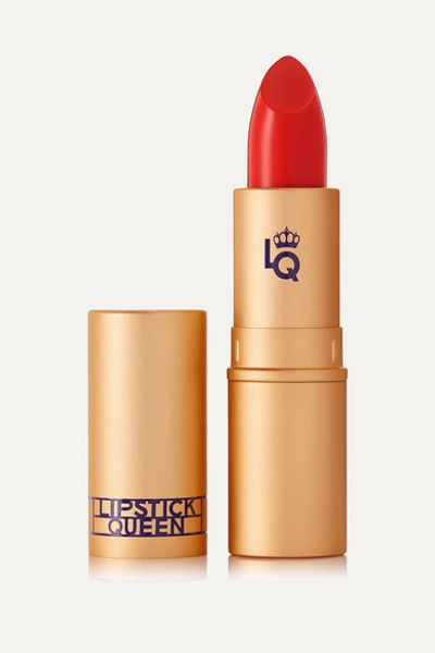 Lipstick Queen Saint Lipstick 3.5ml (various Shades) - Coral Red