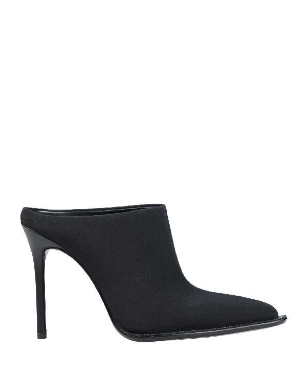 alexander wang rhinestone heels