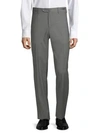 Pt01 Traveller Slim-fit Performance Wool Trousers In 0230po35