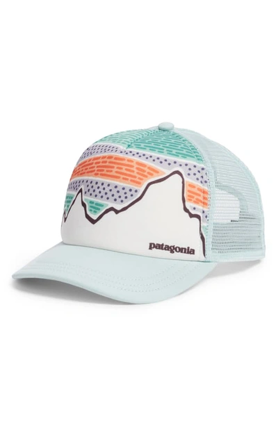 Patagonia Solar Rays '73 Interstate Cap - Blue In Atoll Blue