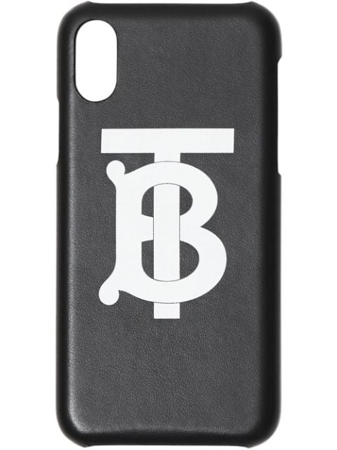 iphone x case burberry
