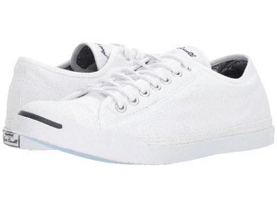 Converse 'jack Purcell - Lp' Low Top Sneaker (women) In Optic White