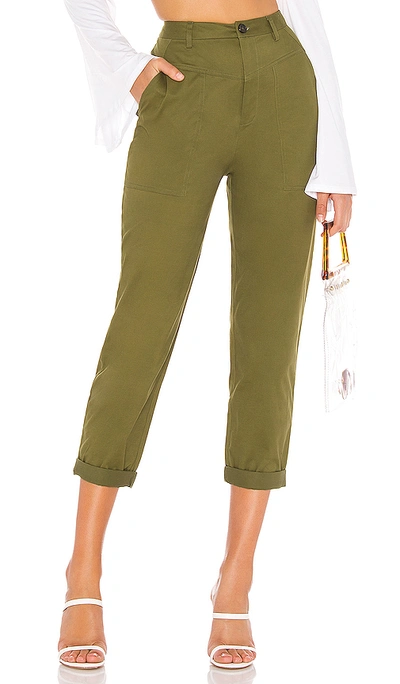 Tularosa Reese Pants In Olive