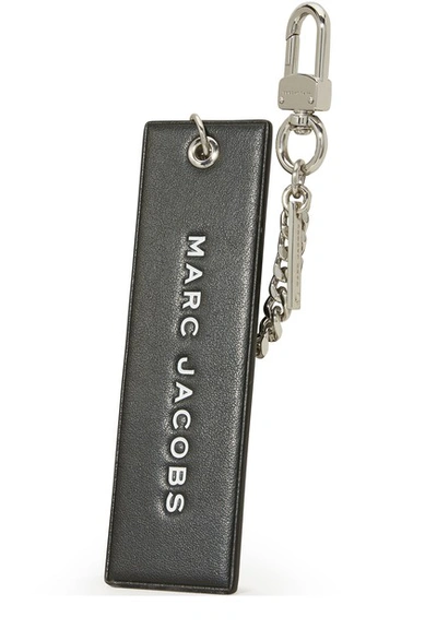 Marc Jacobs "upc" Bag Charm In Black/multi