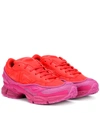 Adidas Originals Rs Ozweego Iii Sneakers In Glory/pink