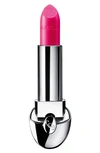 Guerlain Rouge G Customizable Satin Lipstick Shade In No. 888 / Satin