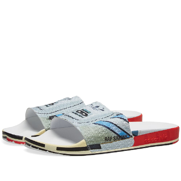 raf simons slippers