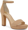 Vince Camuto Sathina Sandal In Morocco Suede
