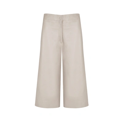 Gushlow & Cole Culottes In Cream