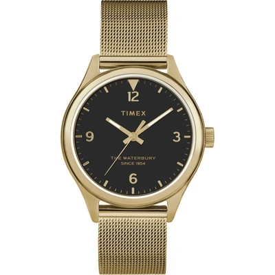 Timex Waterbury Traditional In Gold