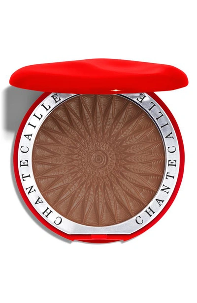 Chantecaille Limited Edition Real Bronze Gel-powder Bronzer Compact In Sirena
