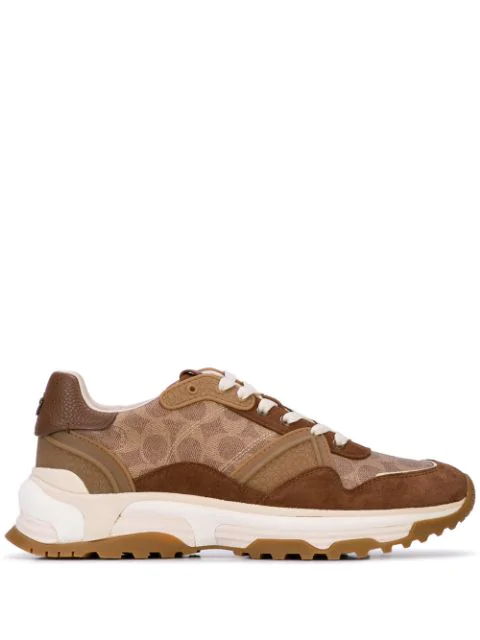 coach dad sneakers