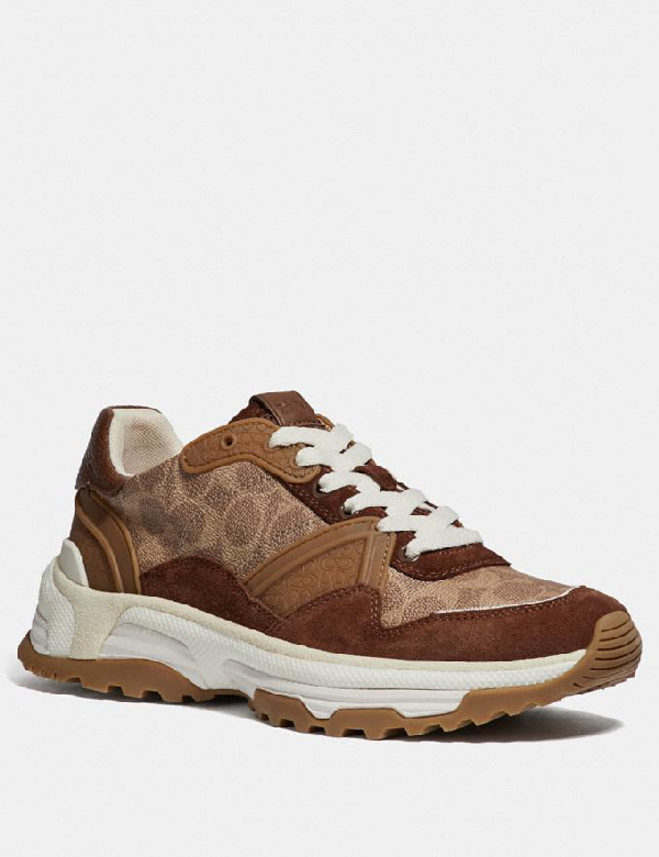 coach men's c143 runner