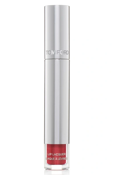 Tom Ford Lip Lacquer Extrême Lipstick, Hot Rod