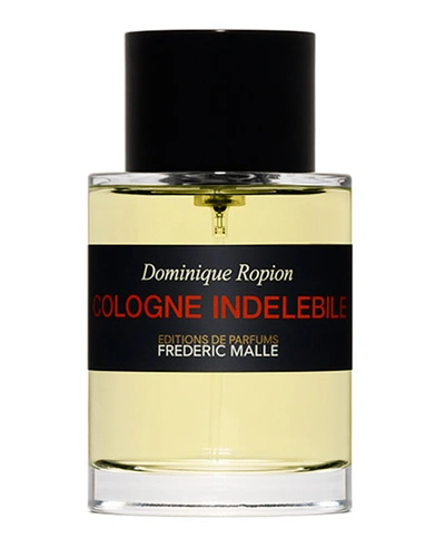 Frederic Malle Cologne Indelebile Perfum, 3.4 Oz./ 100 ml