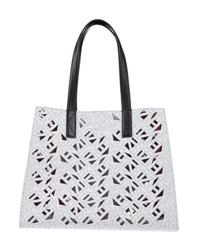 Kenzo Handbag In White | ModeSens