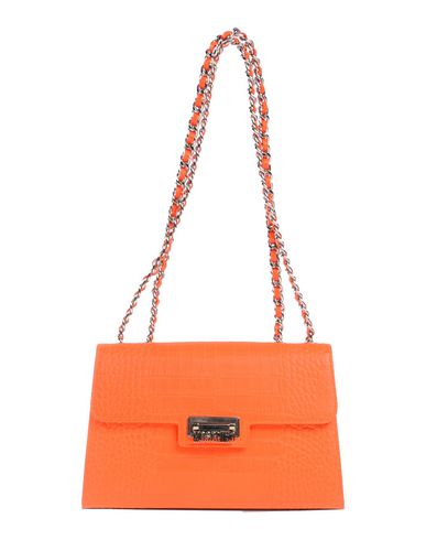 Moschino Handbag In Orange | ModeSens