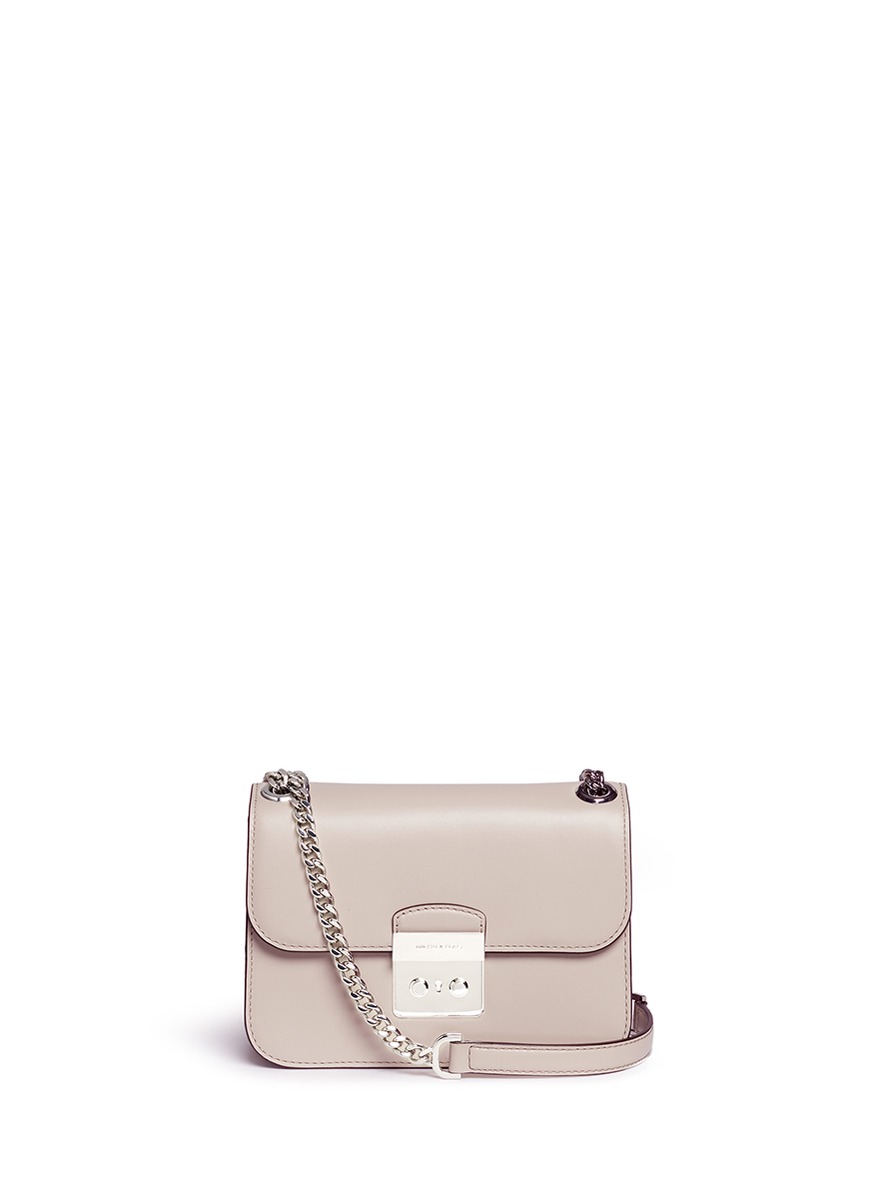 michael kors sloan chain crossbody