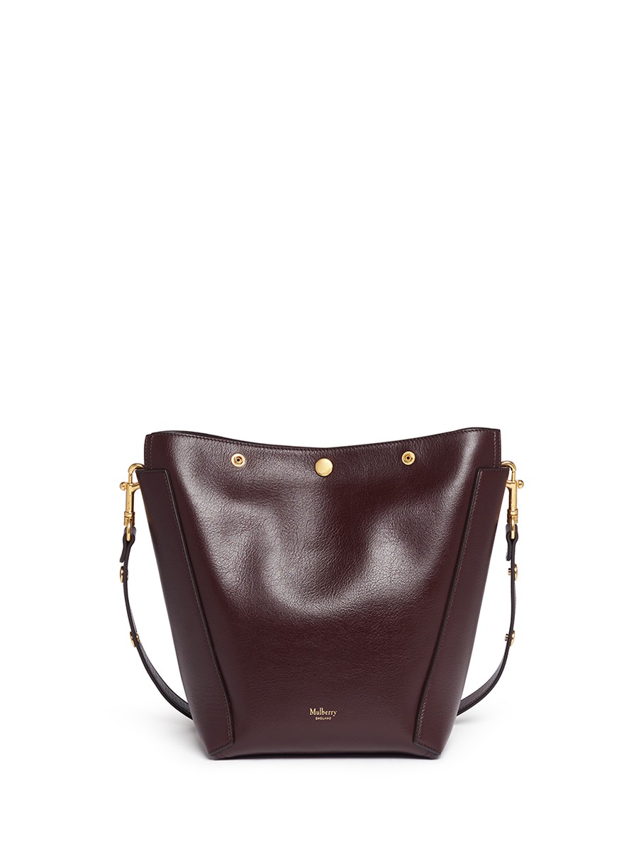 mulberry press stud pouch