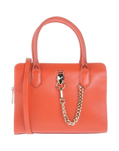Just Cavalli Handbag In Brick Red | ModeSens