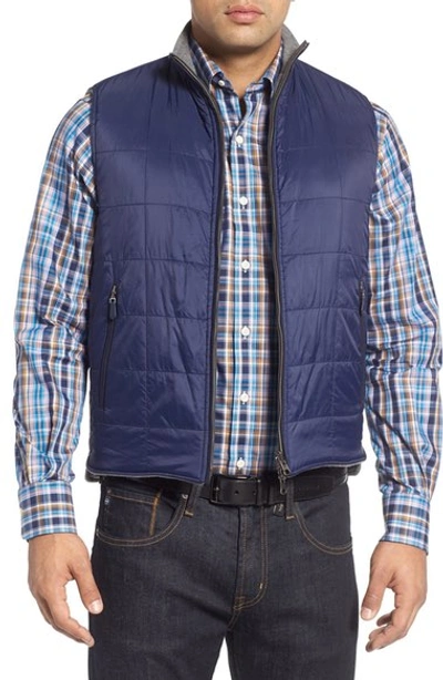 Peter Millar Camden Reversible Vest | ModeSens