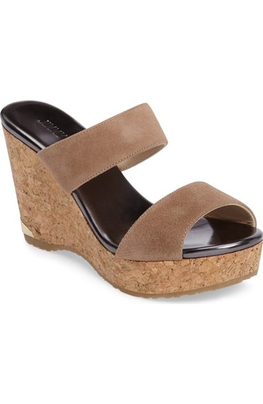 jimmy choo sliders womens