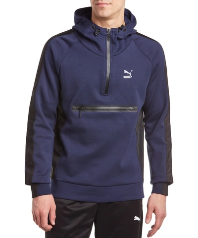 Puma Evo Savannah Pullover' In Blue | ModeSens