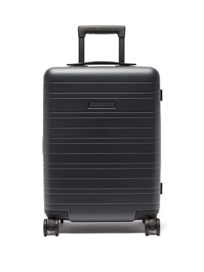 Horizn Studios H5 Smart Cabin Suitcase In Blue